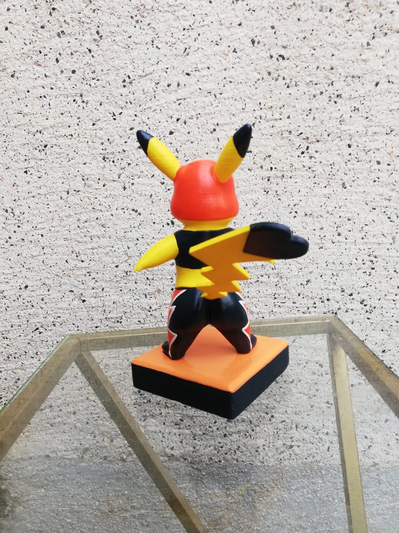 ArtStation - Pikachu Libre