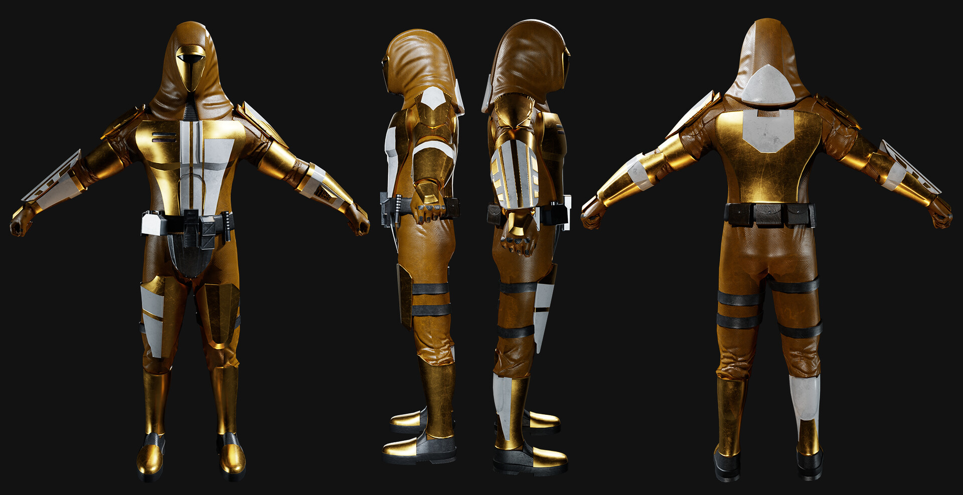 Mandalorian Neo Crusader