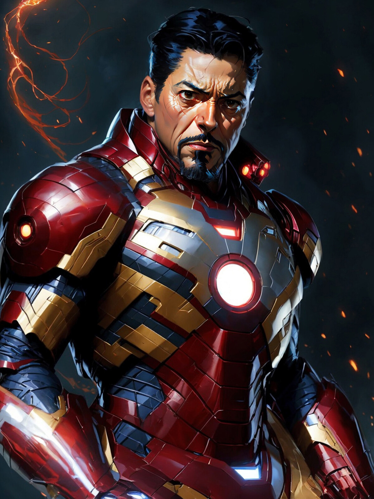 Tony Stark