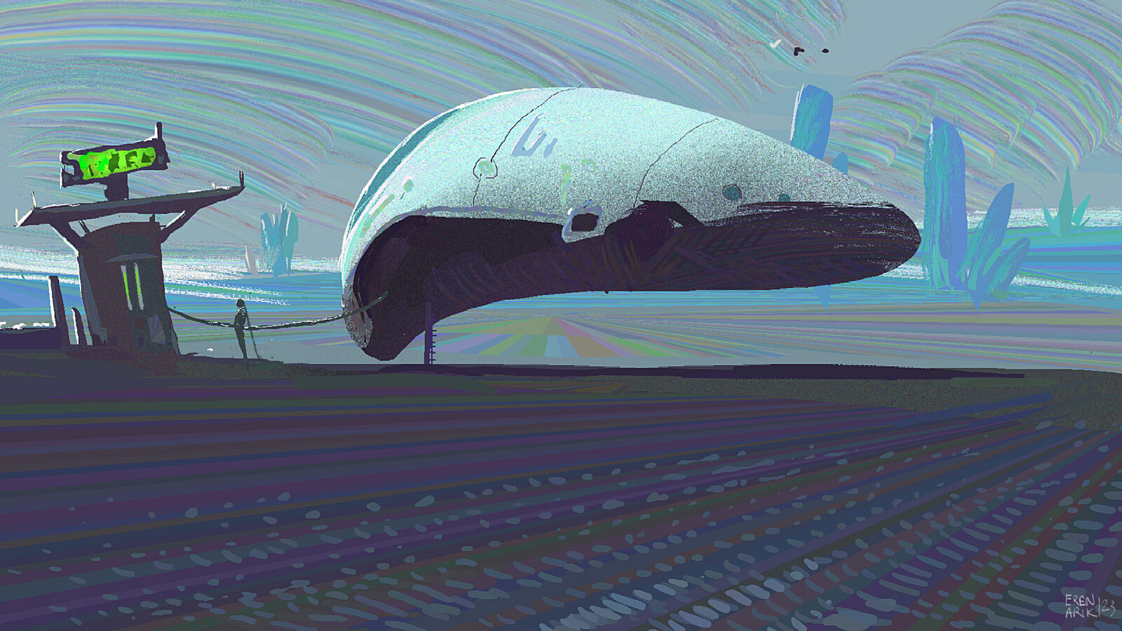 Fuel Stop