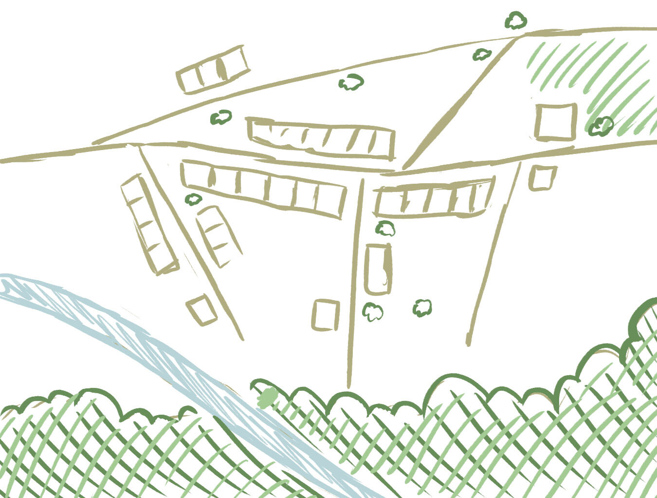 Village Map 