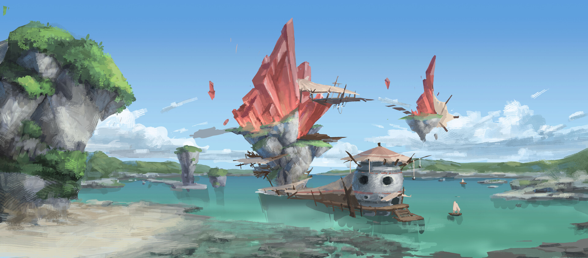 ArtStation - P34