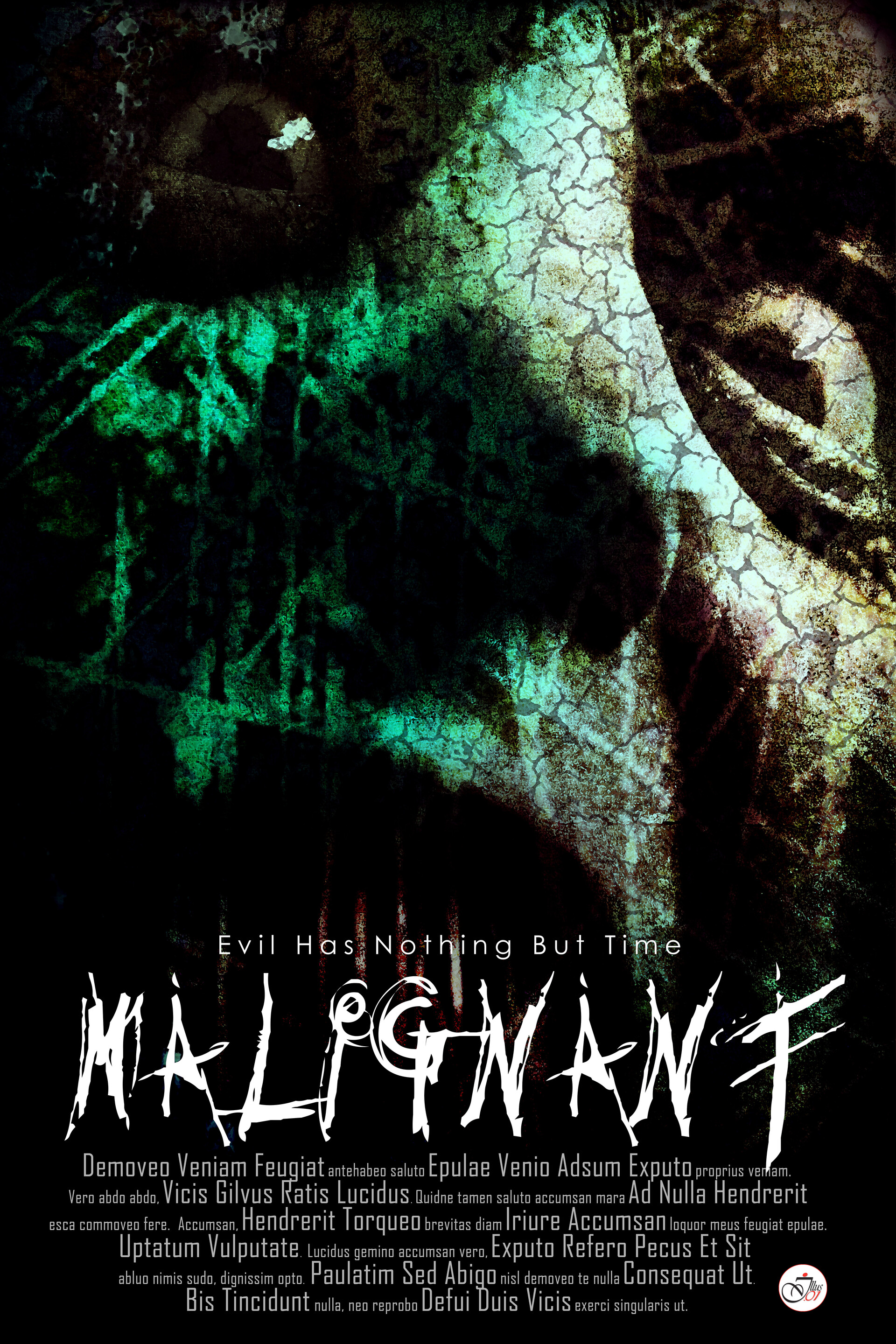 Malignant Movie Poster