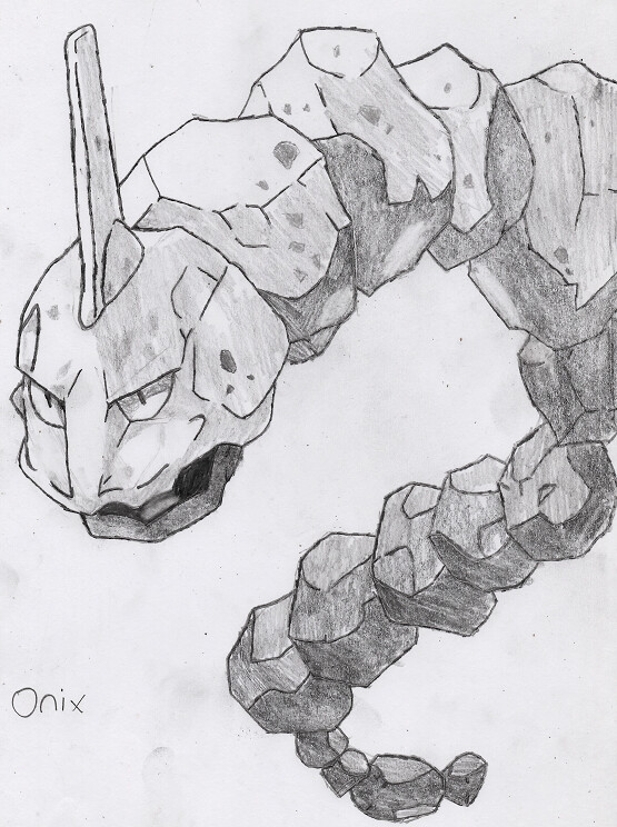 Onix, Pokémon