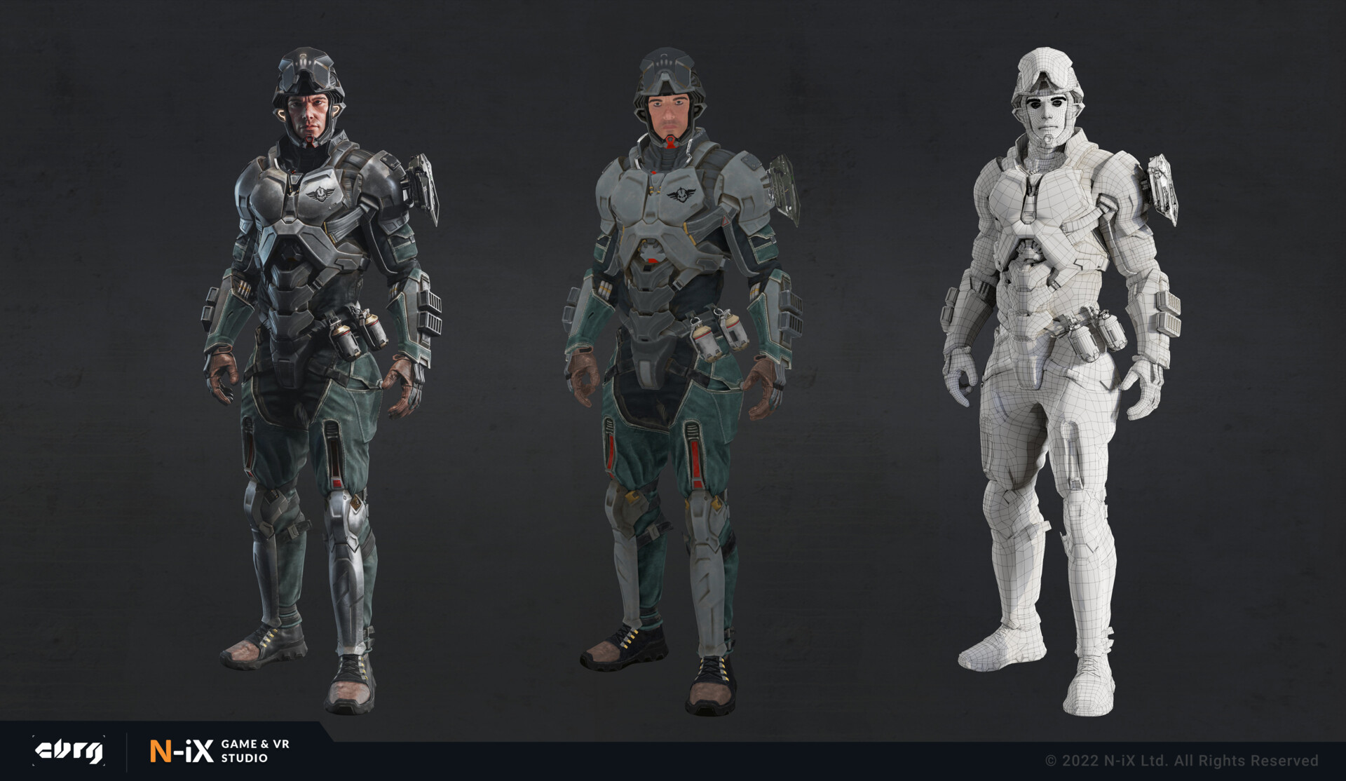 Soldier ix clearance