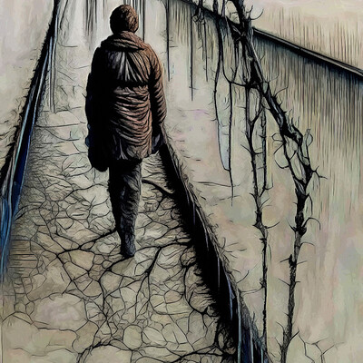 NO BLADE OF GRASS 5
