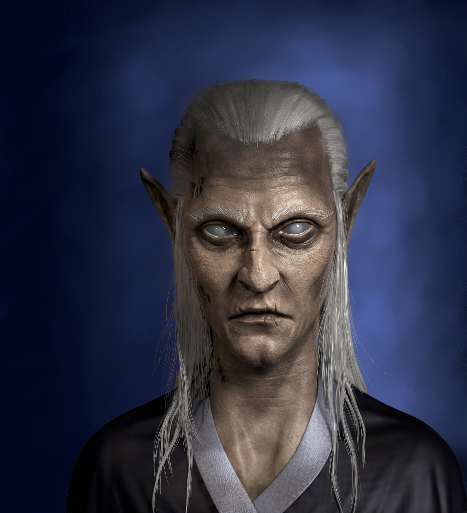 ArtStation - Tannatar the Traitor