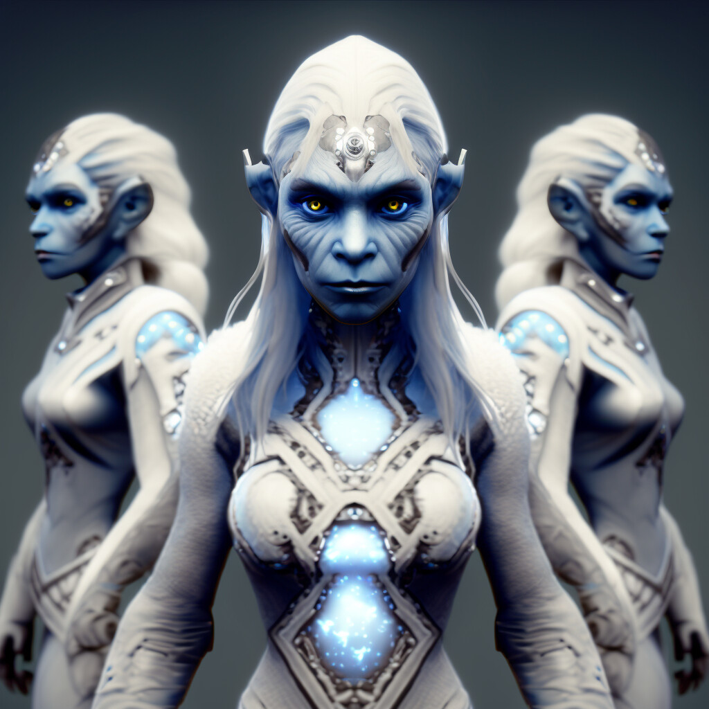 Lyrans Late Evolution 1