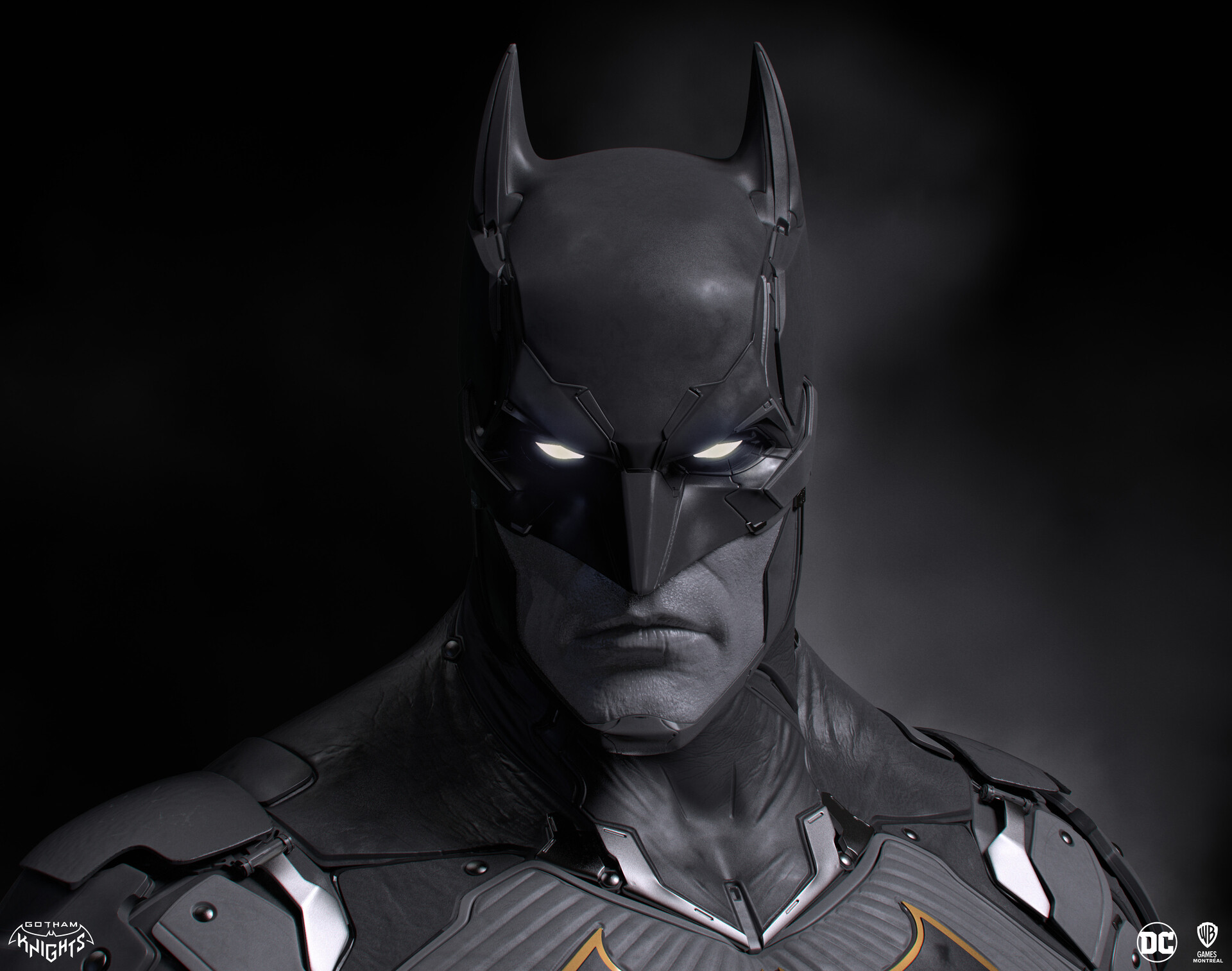 Superhero Bits: More The Batman Concept Art, Gotham Knights