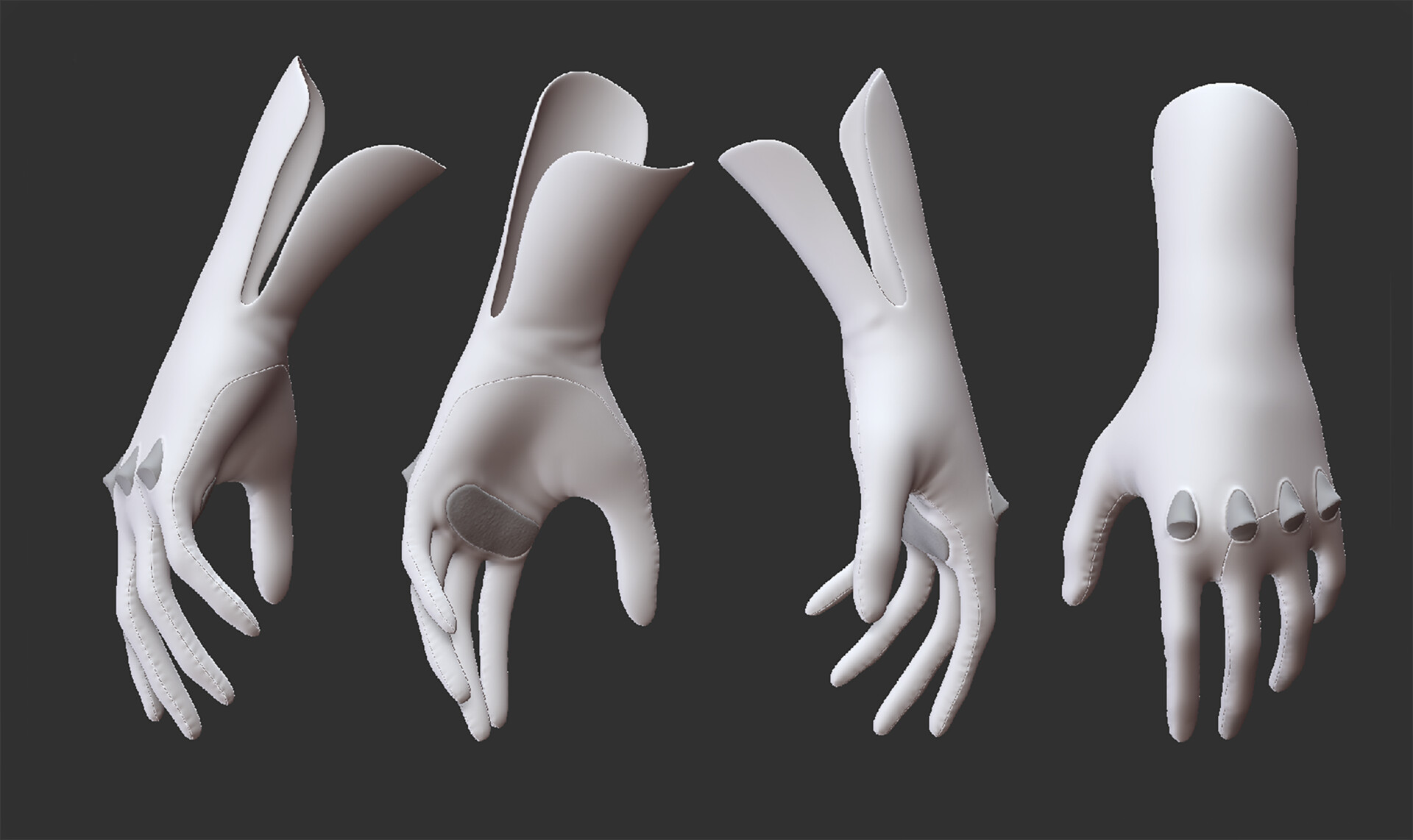 Image result for Gloves Art Ref
