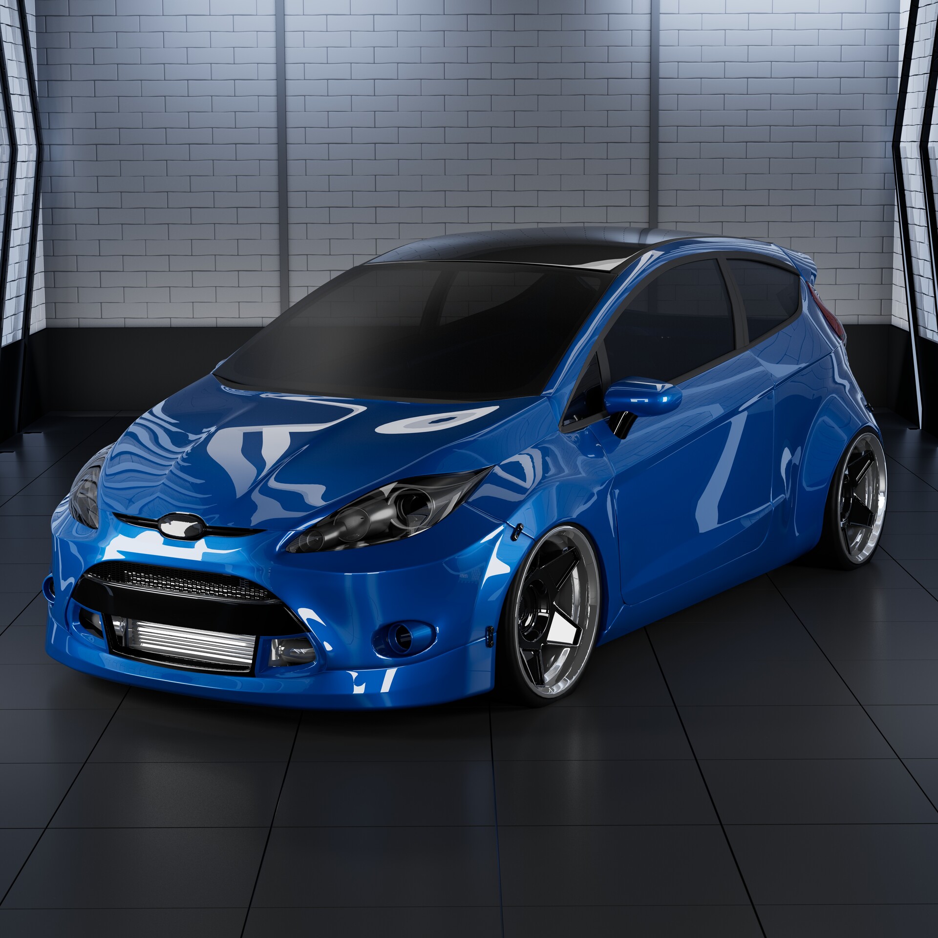 Slate Blue Car Kit  Performance Series Plasti Dip –