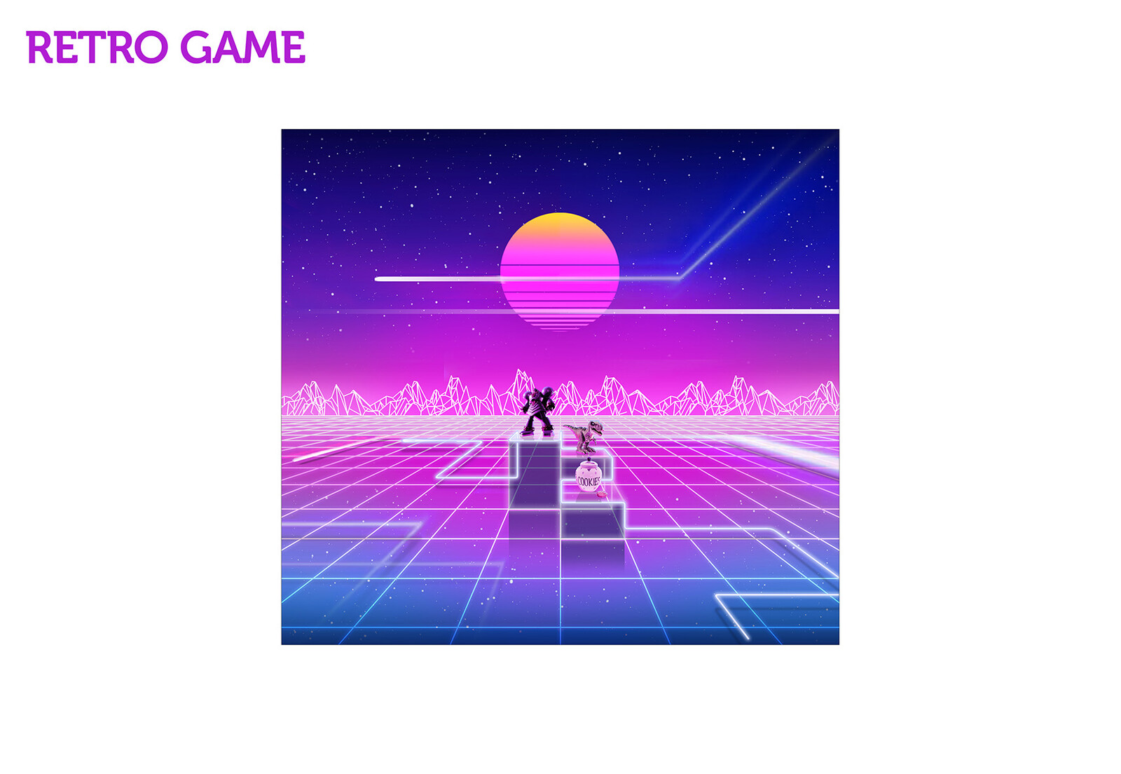 Retro Game: a bit of nostalgia