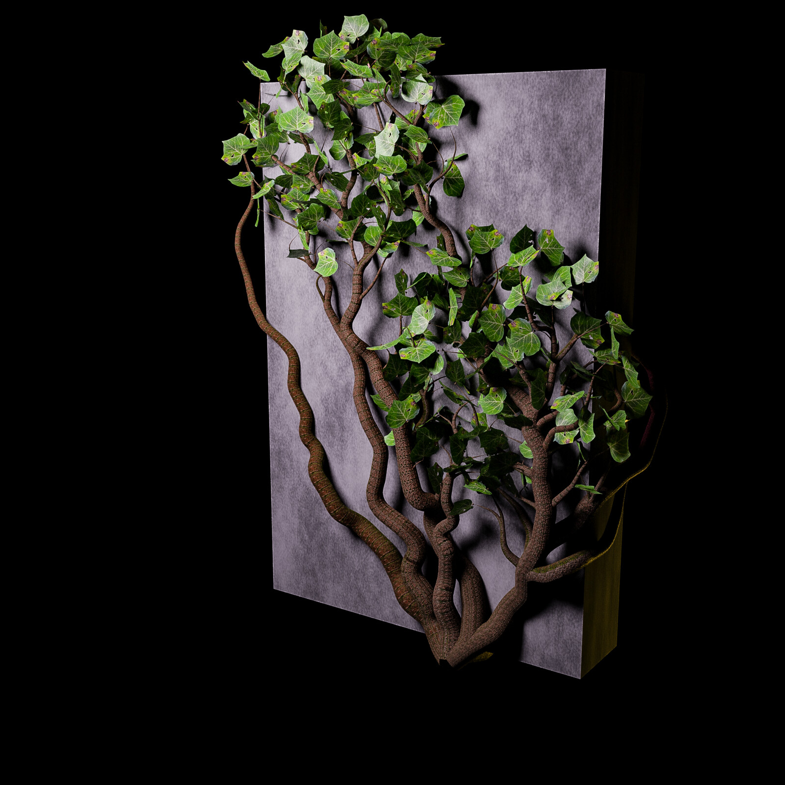 Procedural Trees