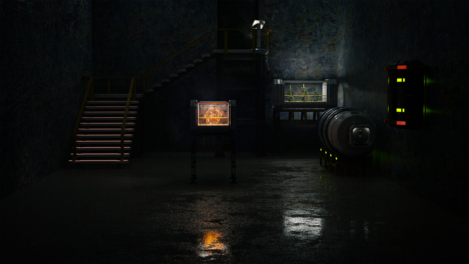 Underground Lab