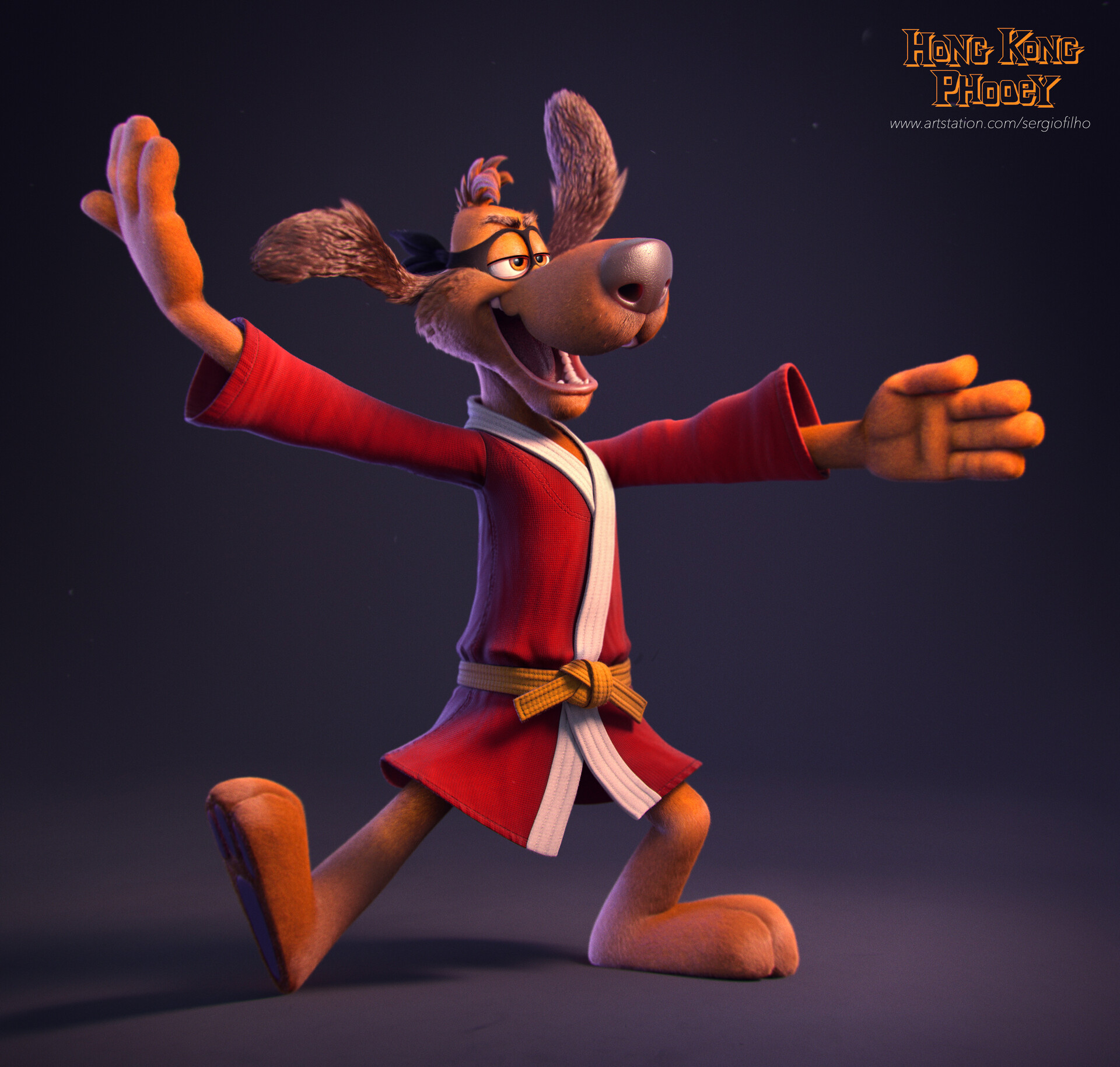Artstation hong kong phooey