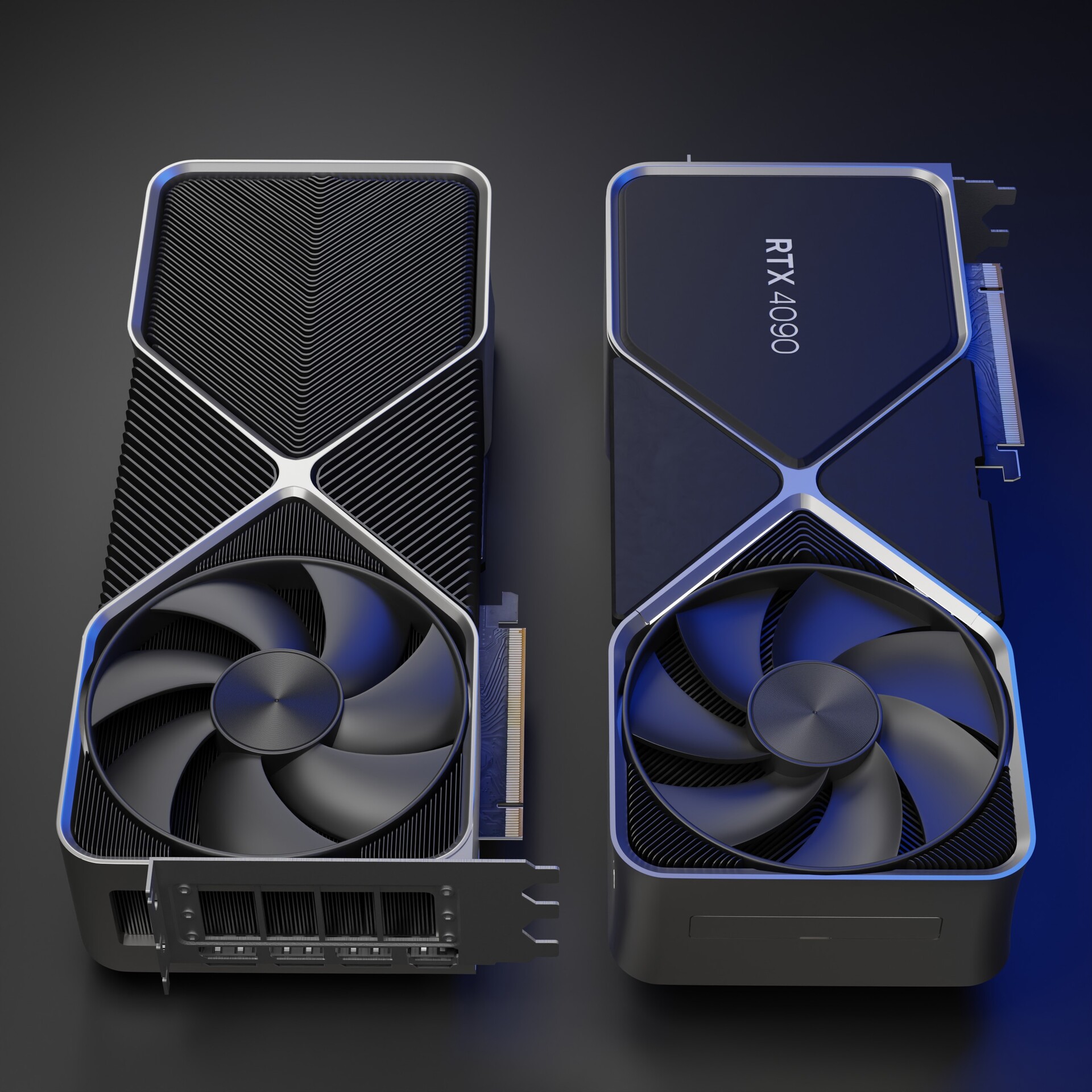 Rtx 4090 Gpu For Unreal Engine 3D Nvidia RTX 4090 TurboSquid 2187768