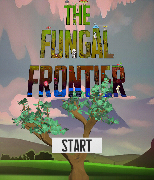 ArtStation - The Fungal Frontier
