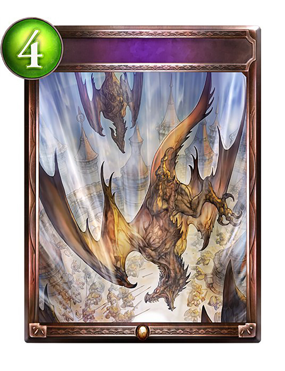 ArtStation - SHADOW VERSE works #8