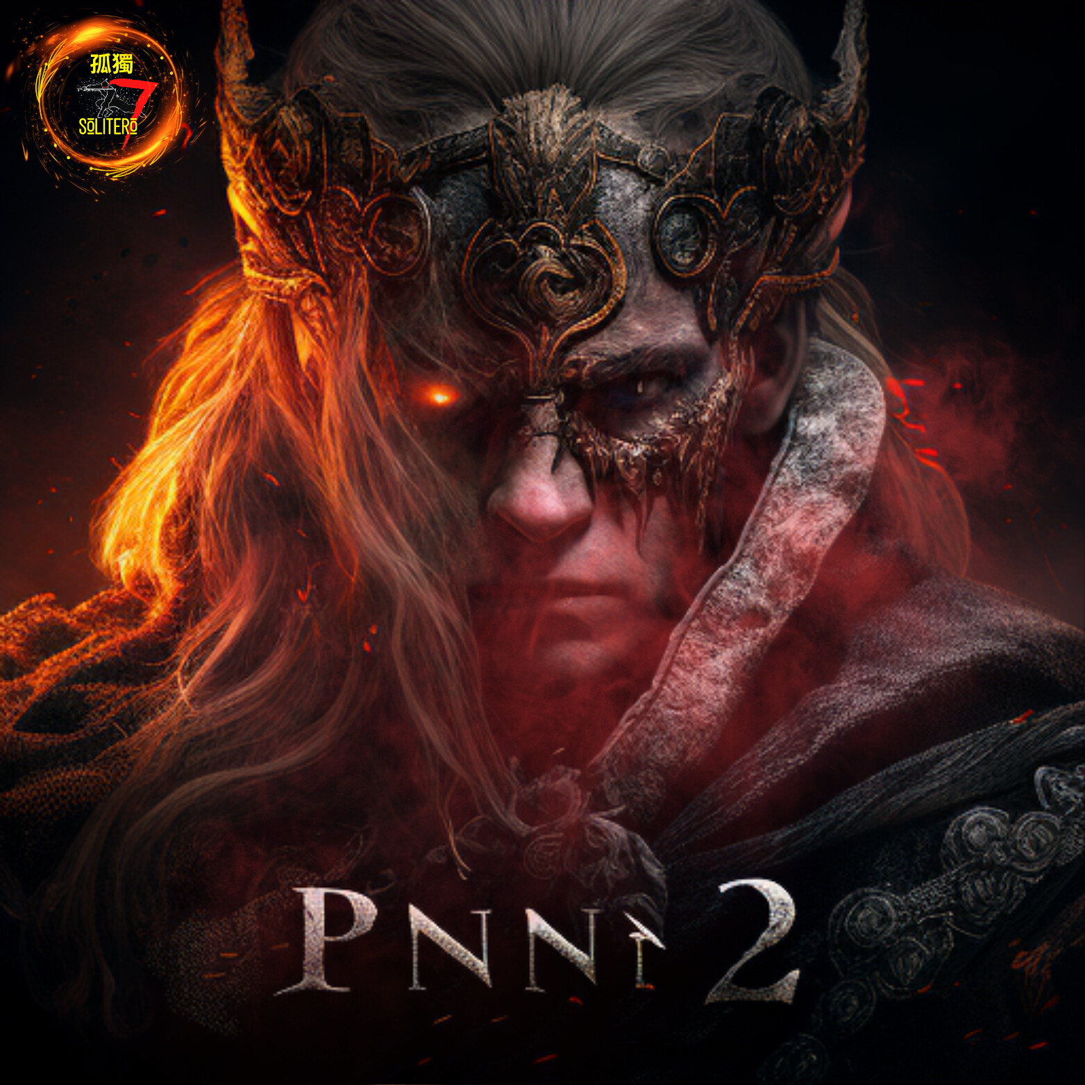 Lord PINN 2nd King inspiring by Souls from IA STUDIO &amp; S7