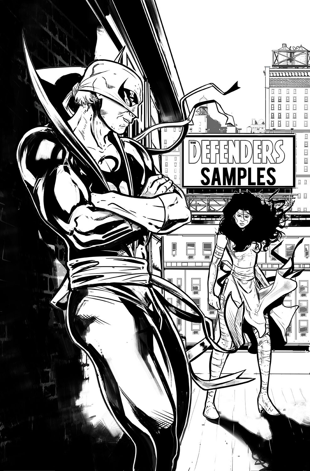 "Hi #Elektra, I'M DANNY"

The Defenders - Page 02
#marvel #marvelcomics #ironfist #puñodehierro #dannyrand #womencharactersincomics #elektranatchios #ny #mcu #thedefenders #defenders #samplepages #marvelknights #heroesforhire 
#makingcomics #lovecomics 