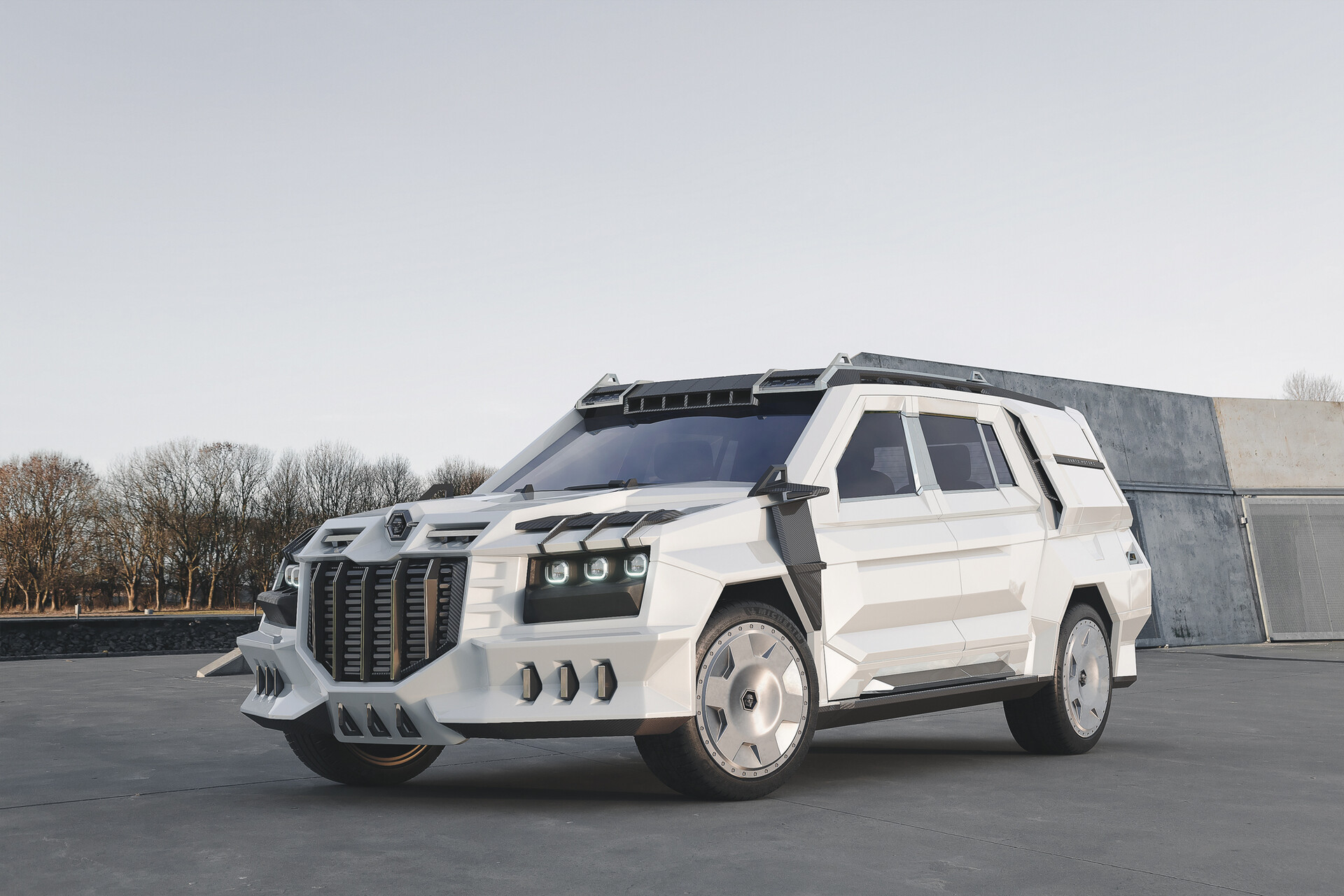 ArtStation DARTZ MOTORZ Iron Diamond MMXXII