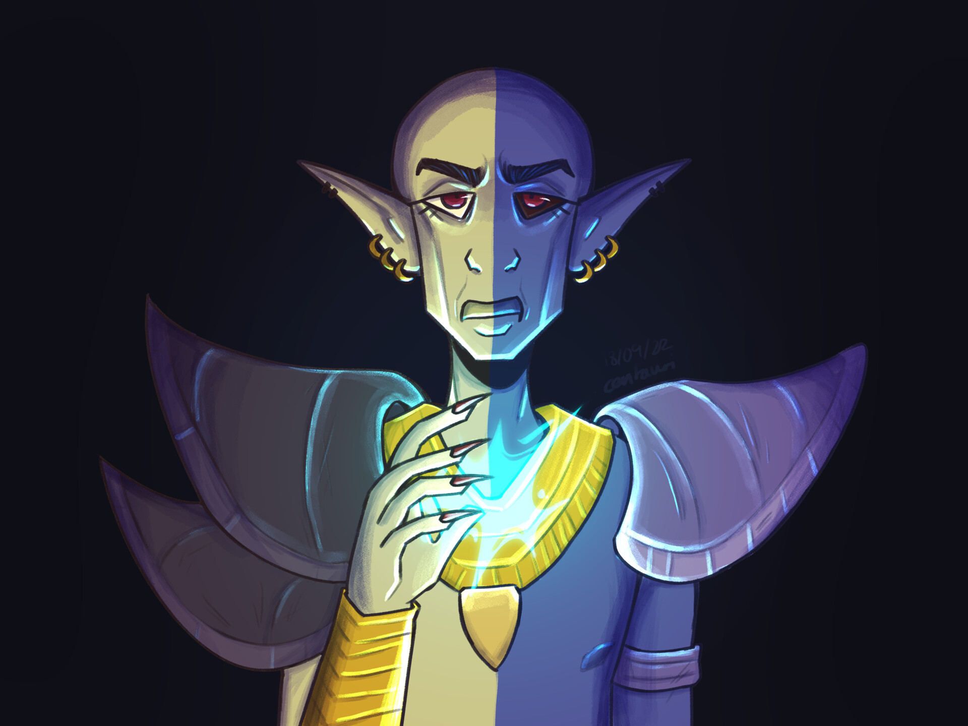 ArtStation - The Elder Scrolls - Fanart