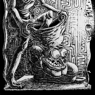 Worm Skin
