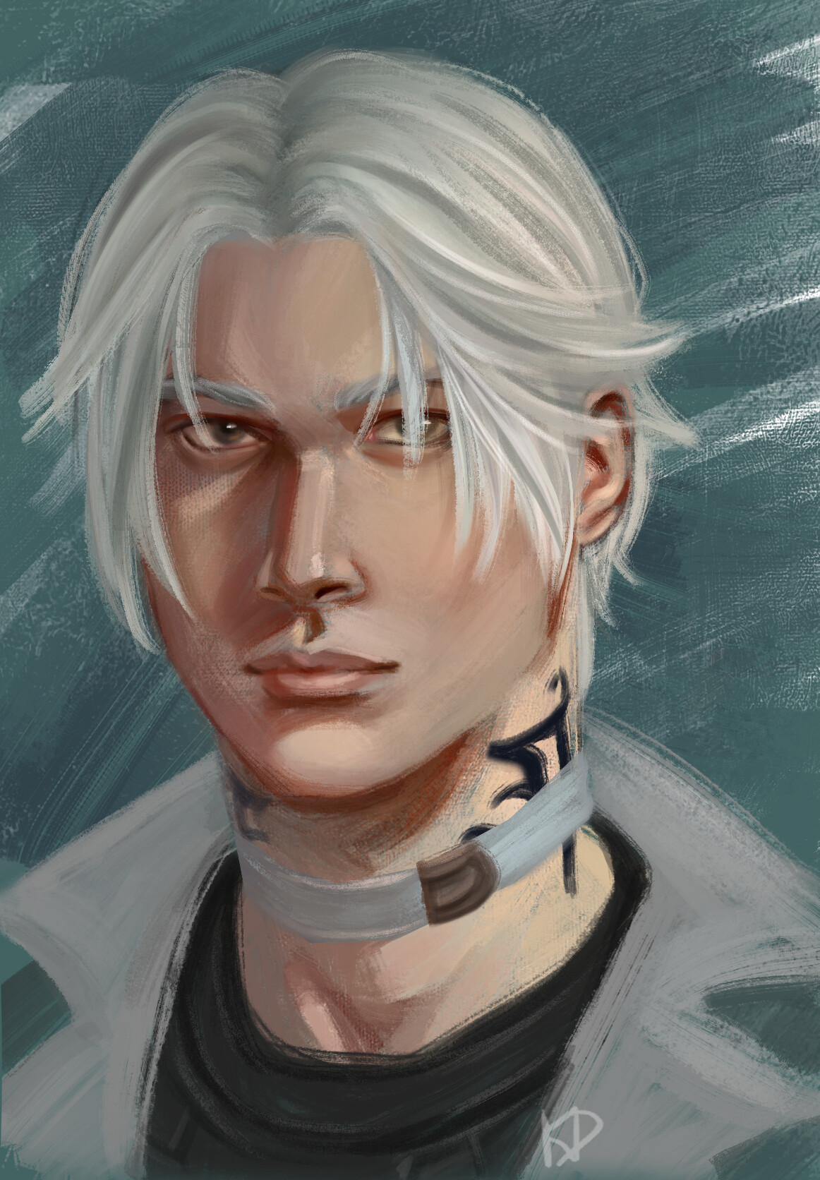 ArtStation FFXIV Fanart