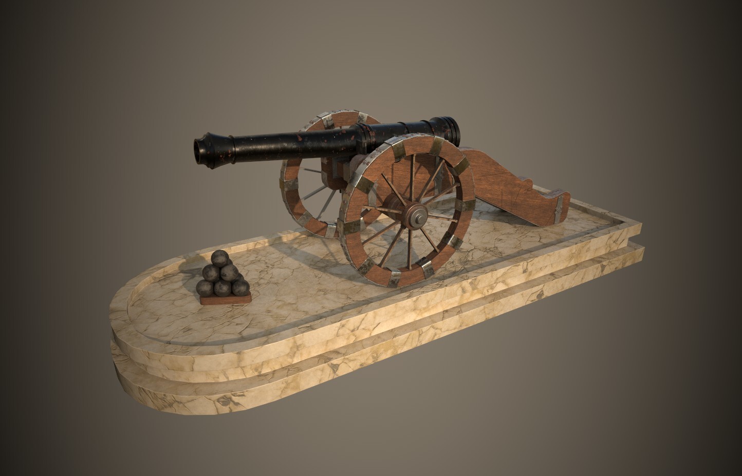 Old Canon