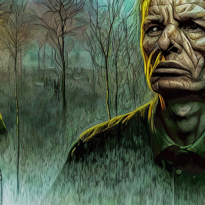 NO BLADE OF GRASS 36