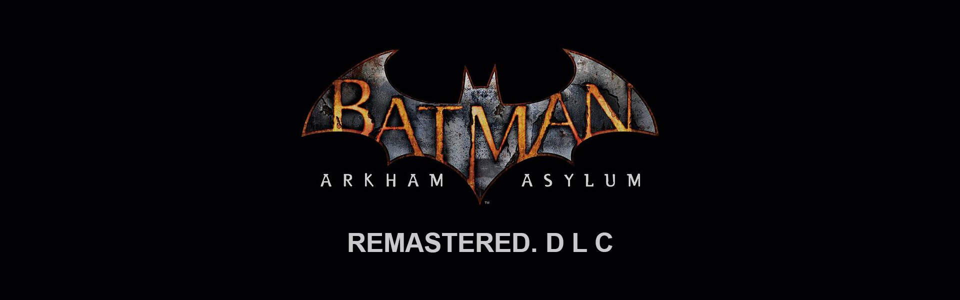 ArtStation - Batman: Arkham Asylum. Remastered. DLC