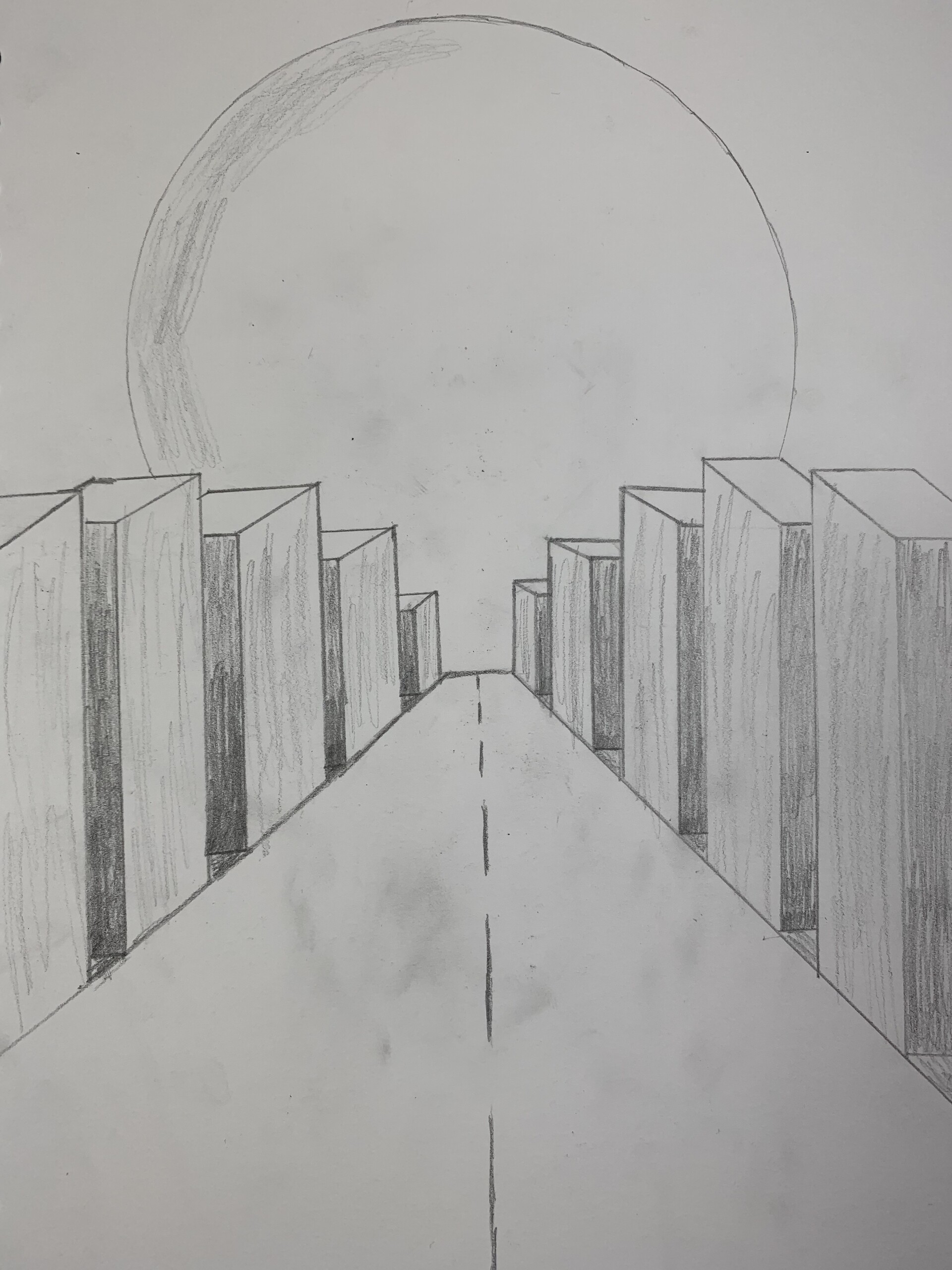 The Beginning Artist's Guide to Perspective Drawing