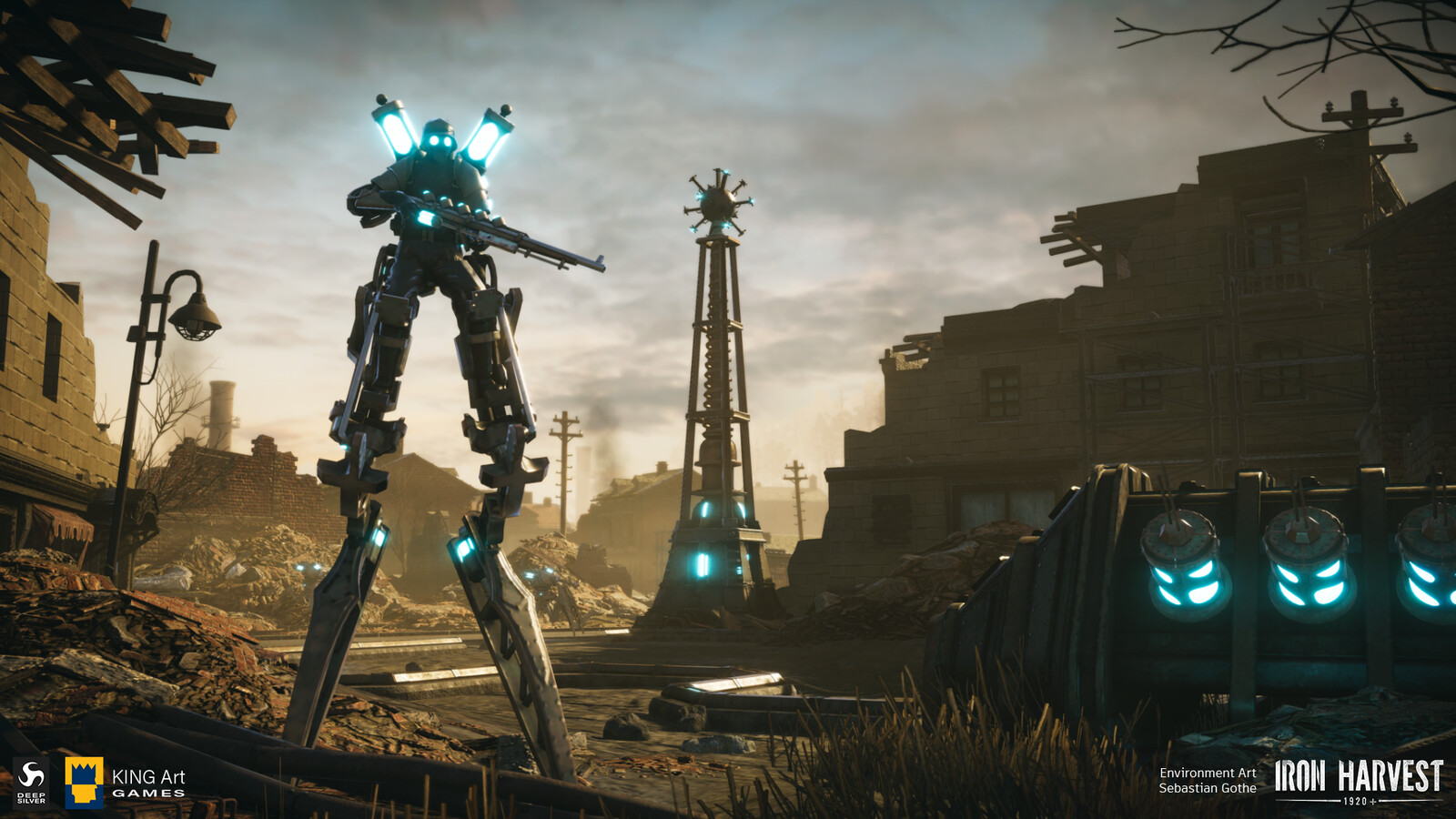 Rusviet campaign map "Battle for the key"