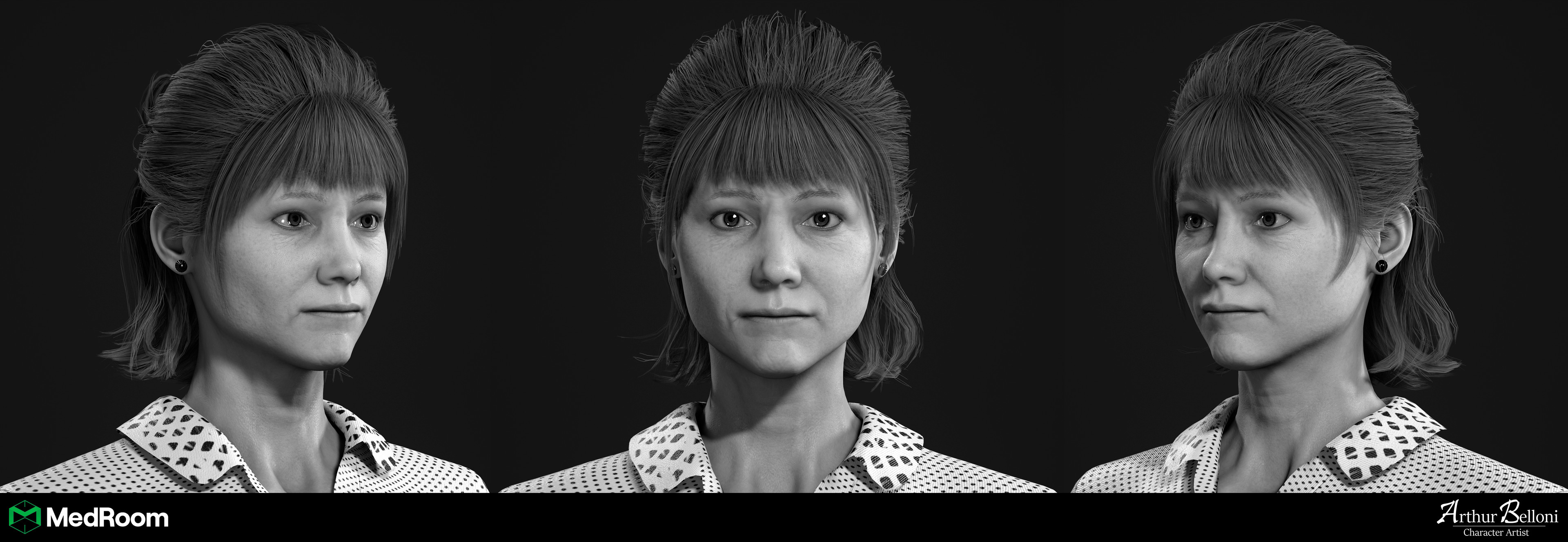 Face views in game pb