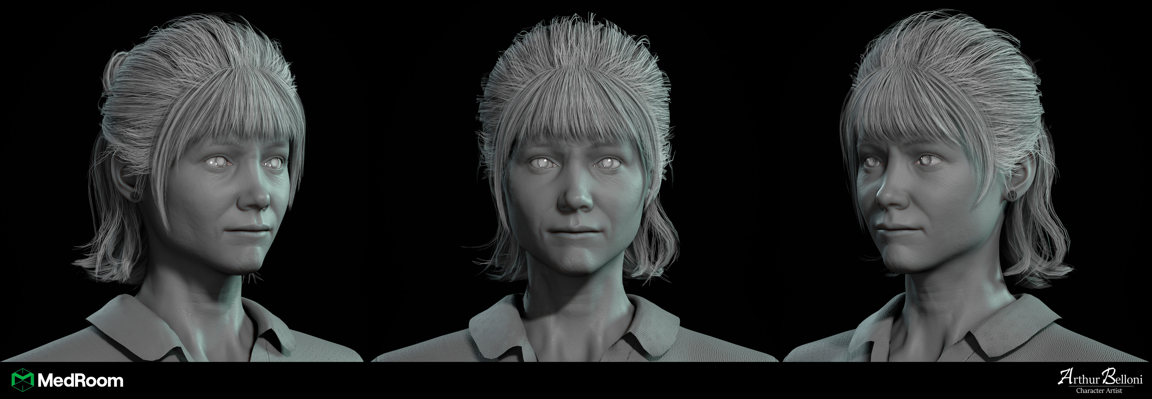 highpoly details