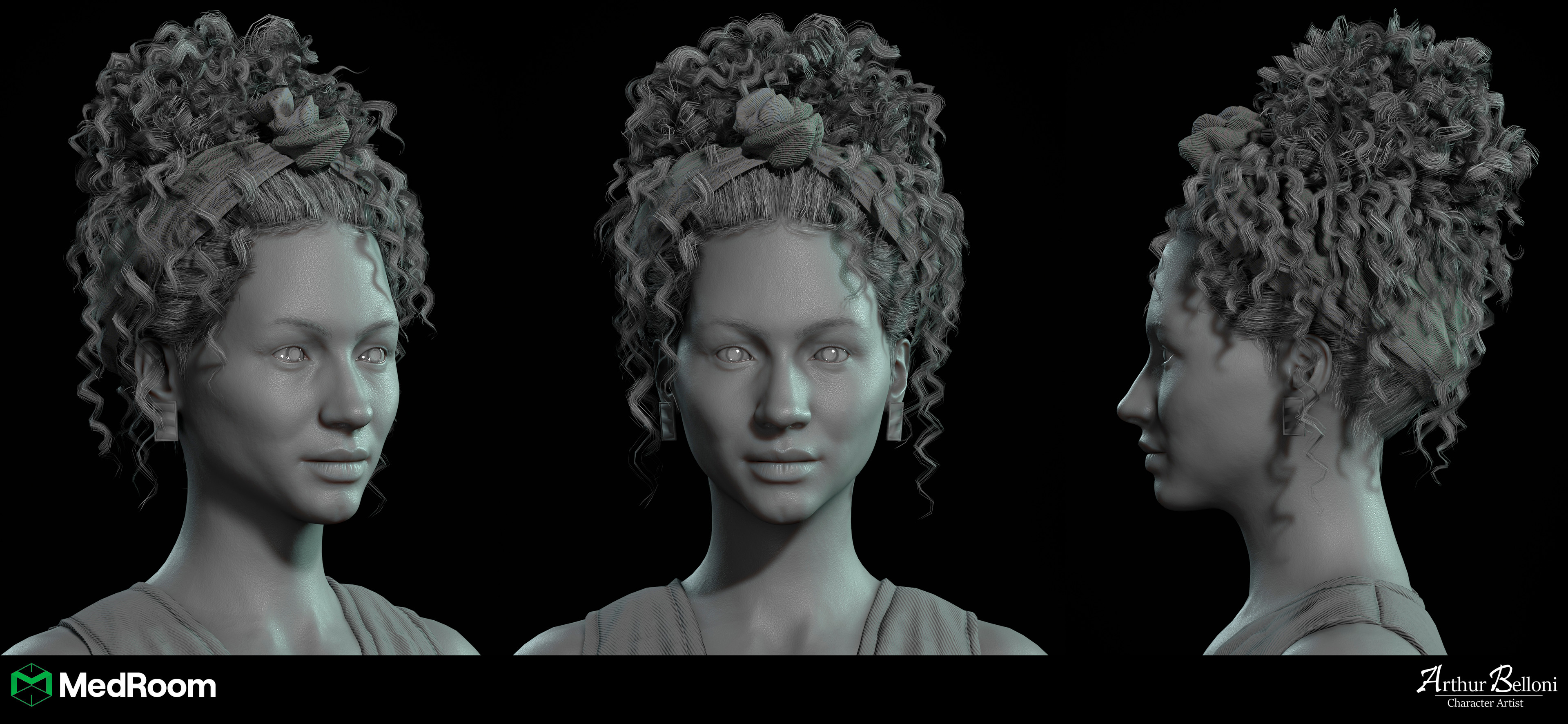 highpoly details