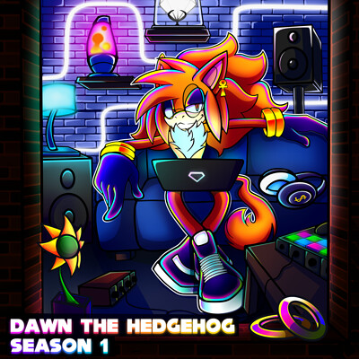 Dawn the Hedgehog: Season 1
