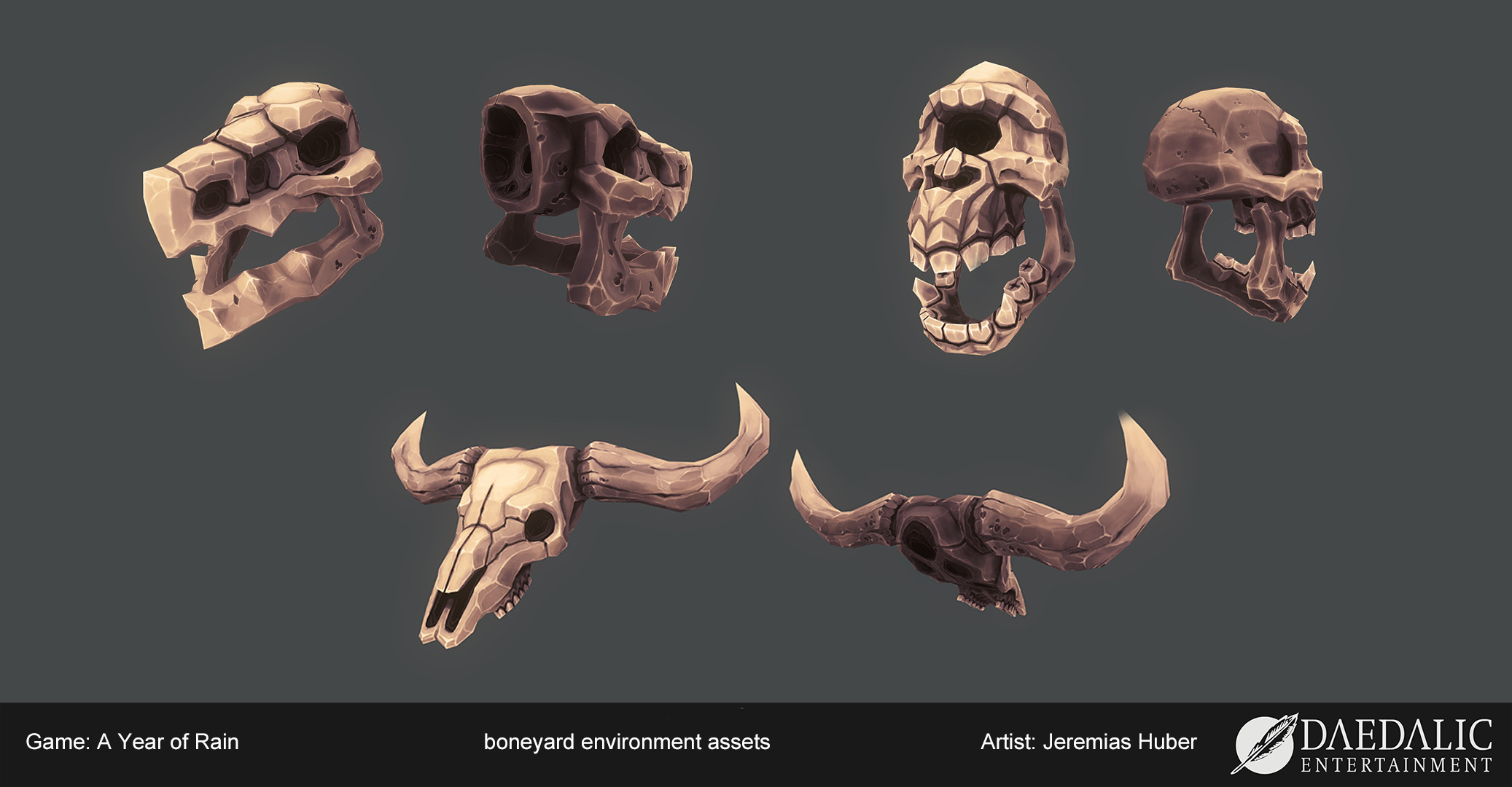 skulls