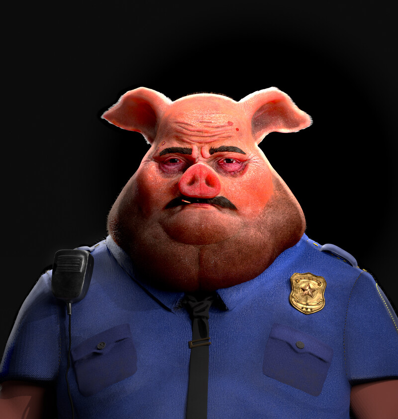 ArtStation Murillo P