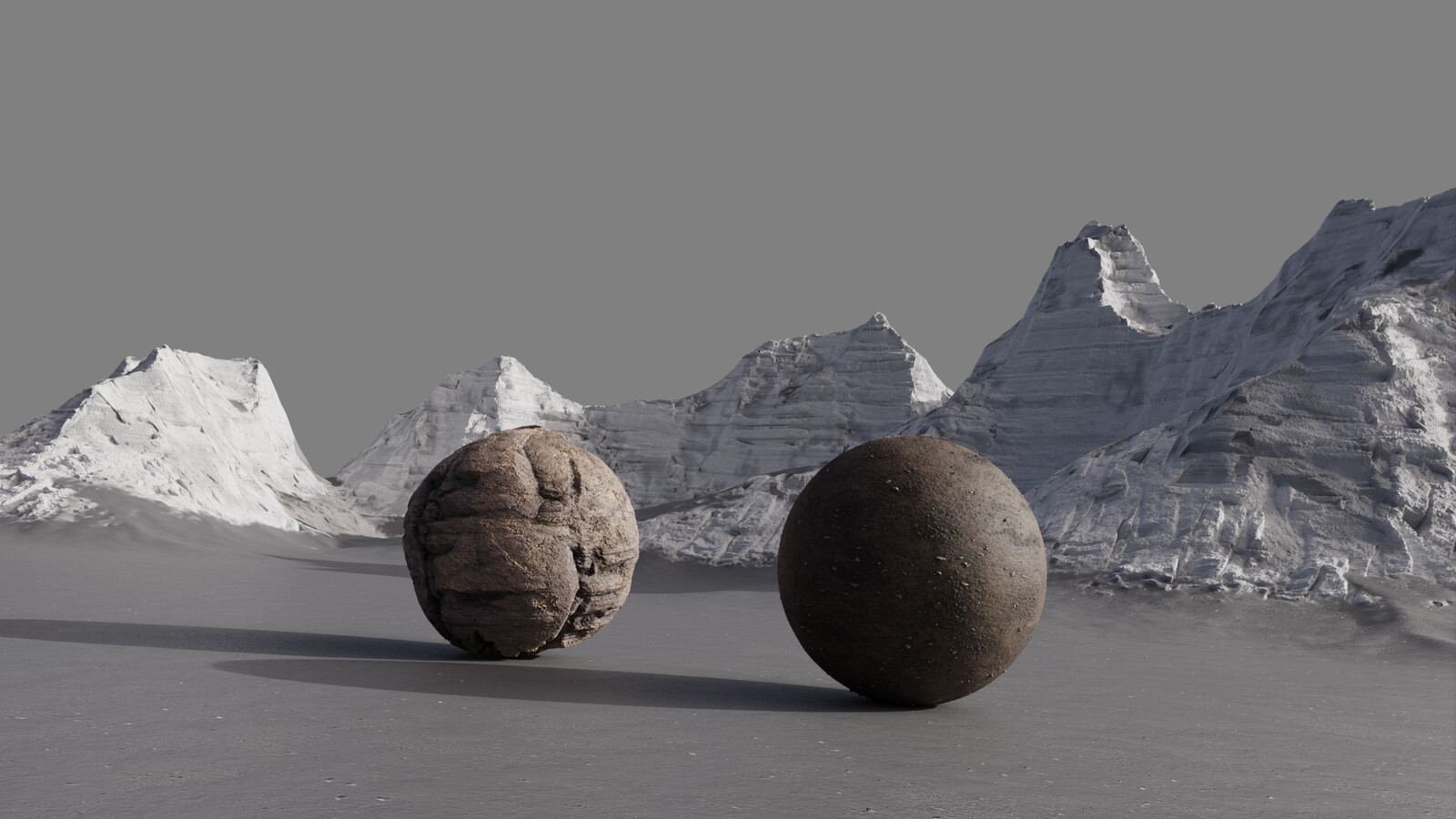 Landscape Materials