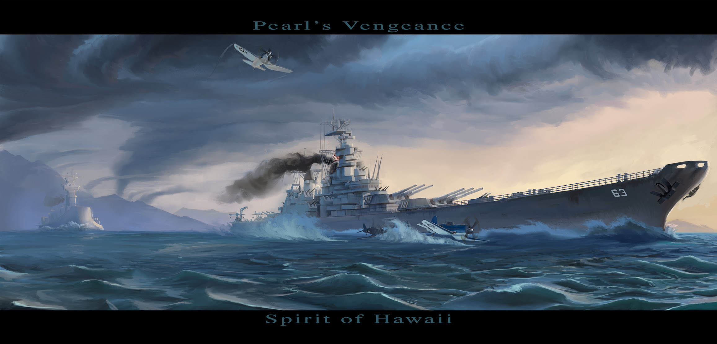 Pearl's Vengeance