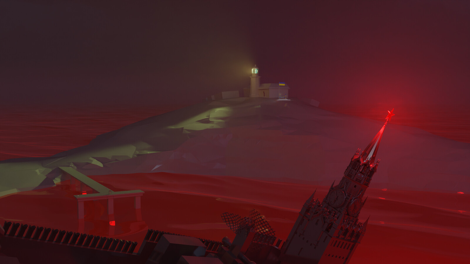 Blender render
