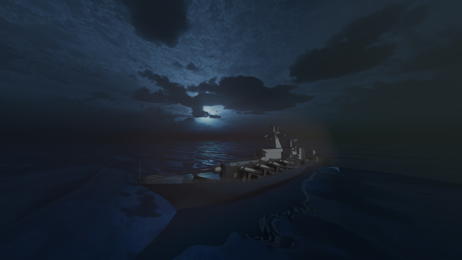 Blender render