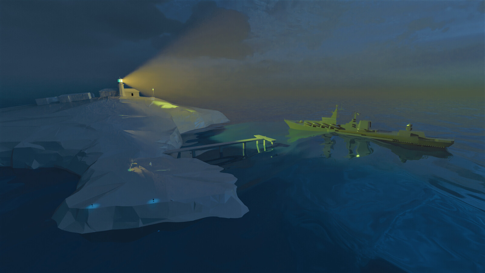Blender render