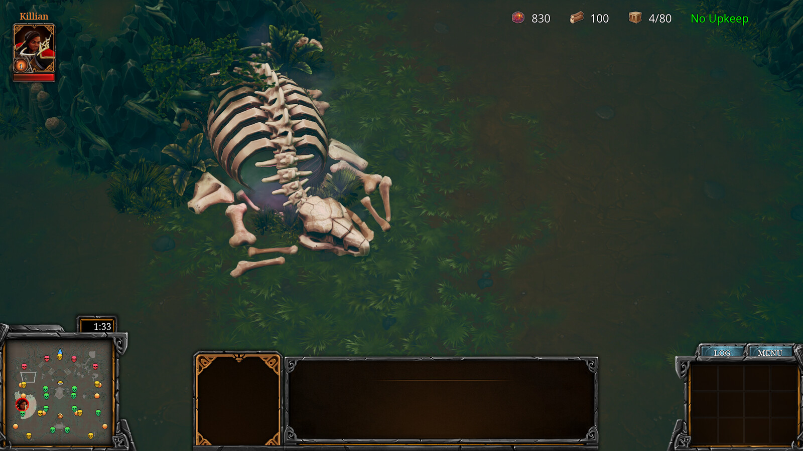 in game screenshot