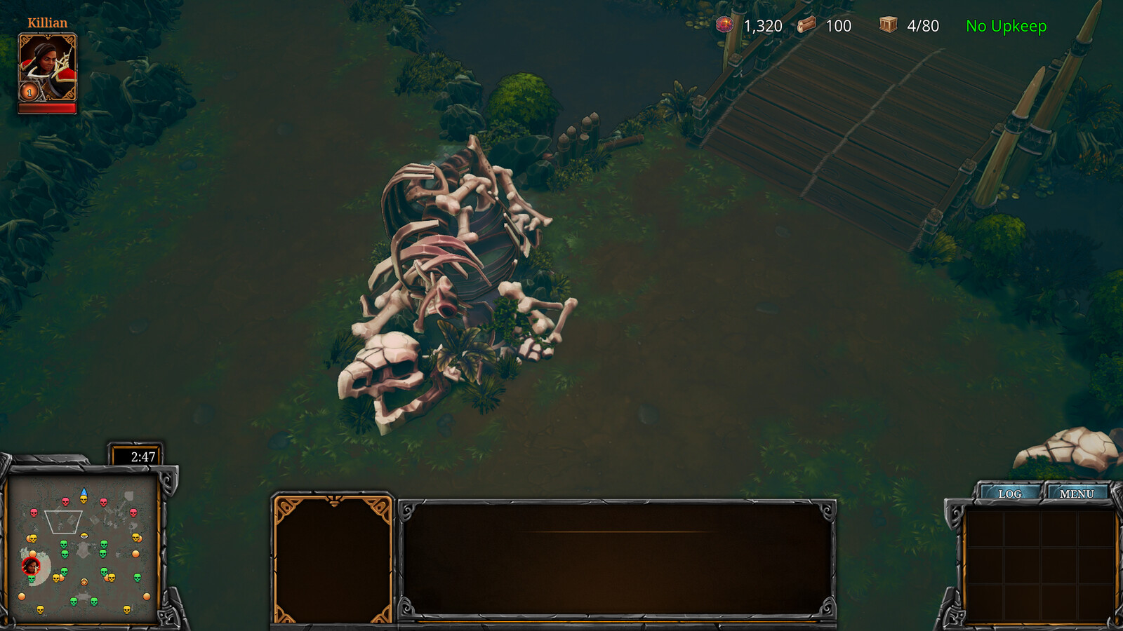 in game screenshot