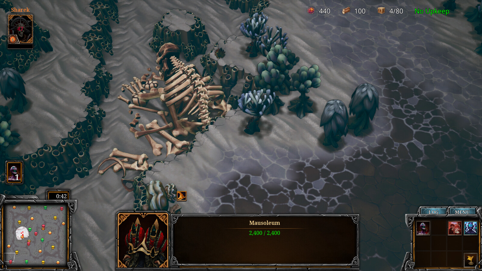 in game screenshot