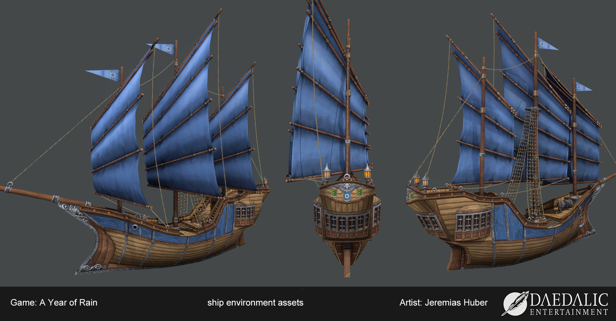 Rupah ship