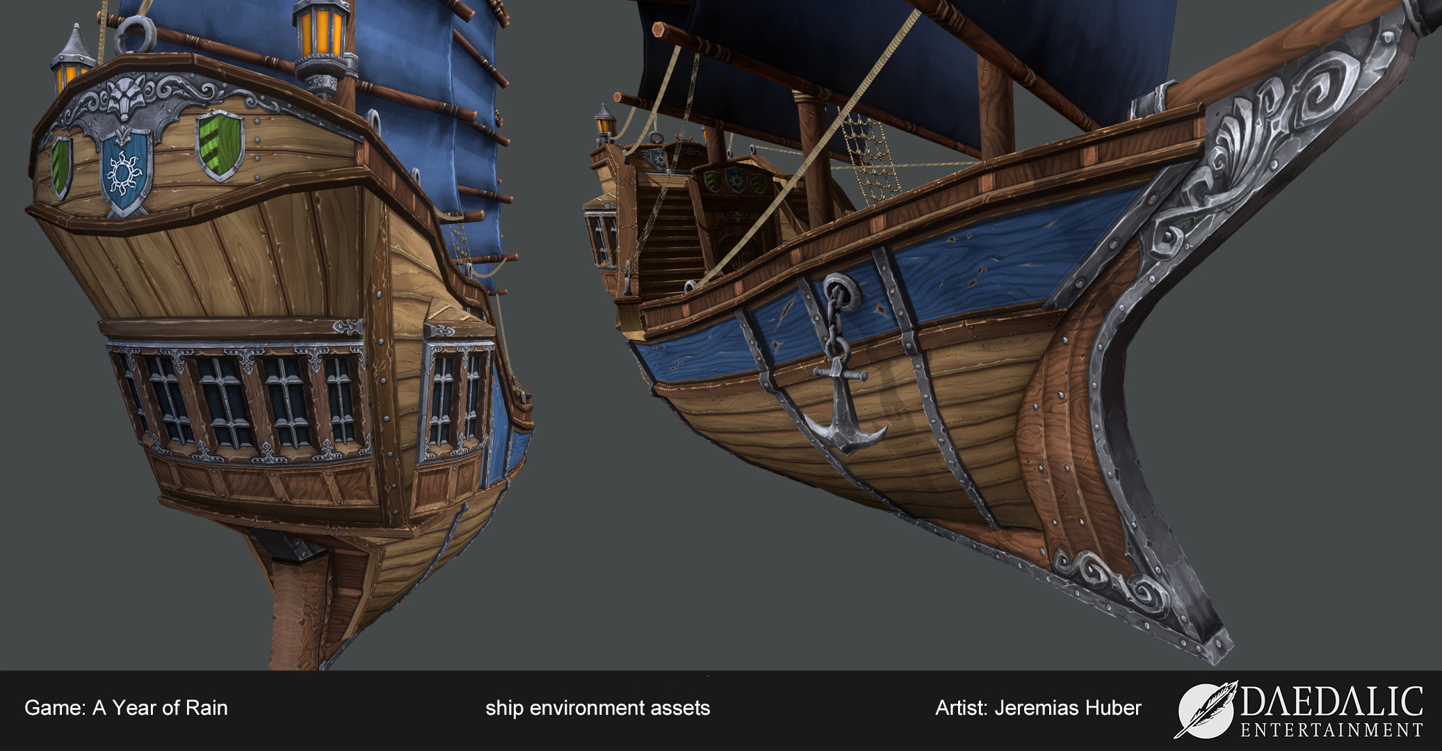 ship detail