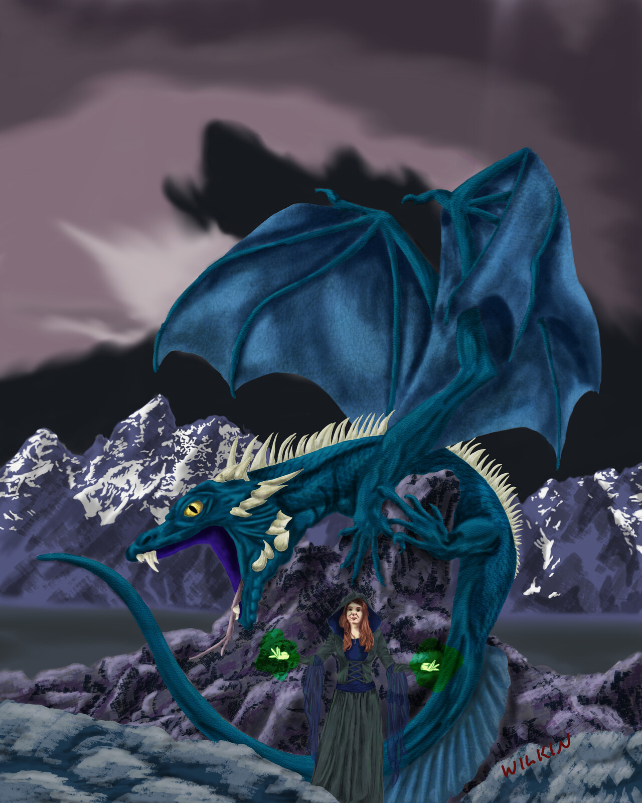 Dragon Freind
